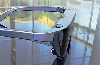 MT MAX AR360Vision Glass(AR影院和游戏)