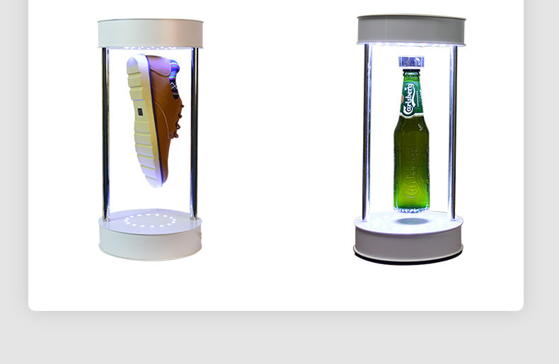 Acrylic Magnetic Levitation Display Stand