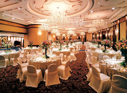 Linen For Banquet Hall