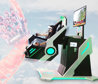 VR Space Coaster