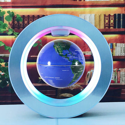 Mesmerizing Magnetic Levitation Globe