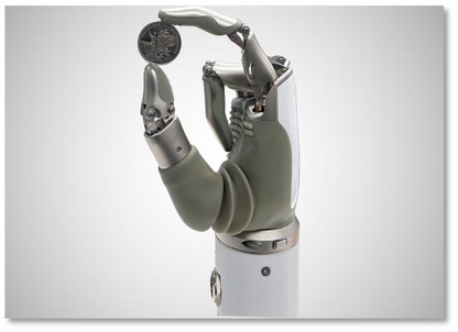 Intelligent Bionic Hand (Digital Intelligence)