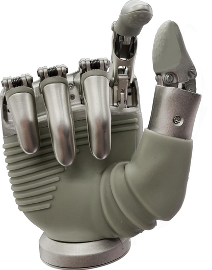 Intelligent Bionic Hand (Digital Intelligence)