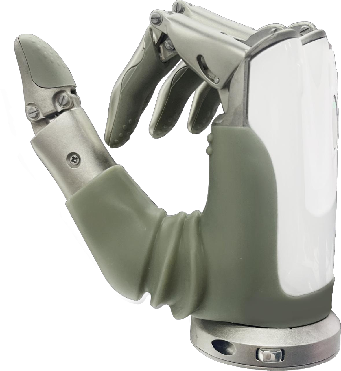 Intelligent Bionic Hand (Digital Intelligence)