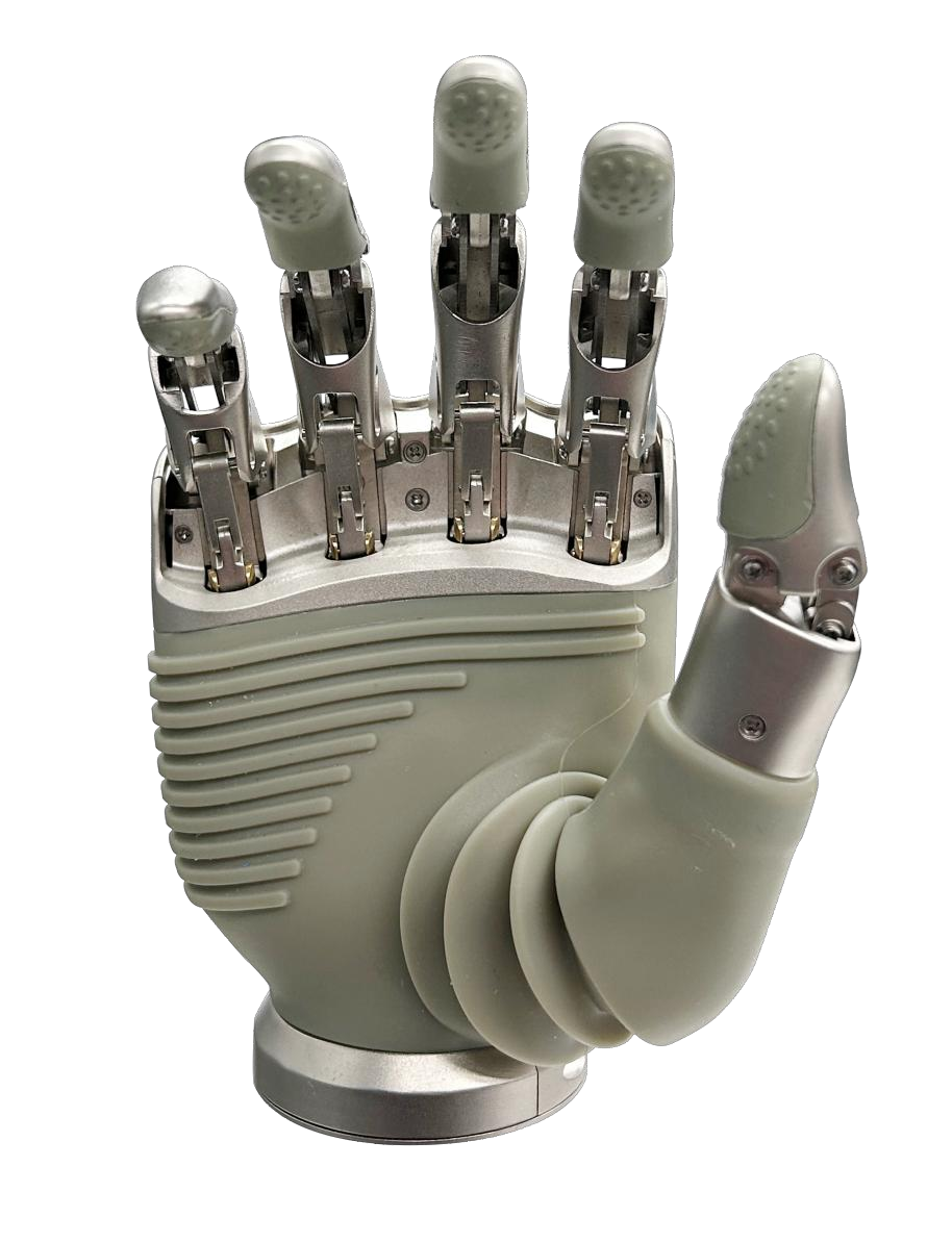 Intelligent Bionic Hand (Digital Intelligence)