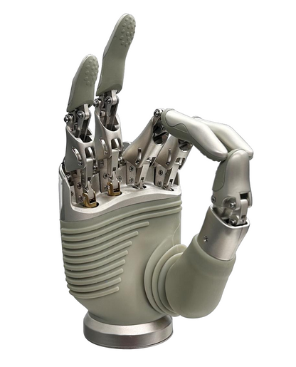 Intelligent Bionic Hand (Digital Intelligence)