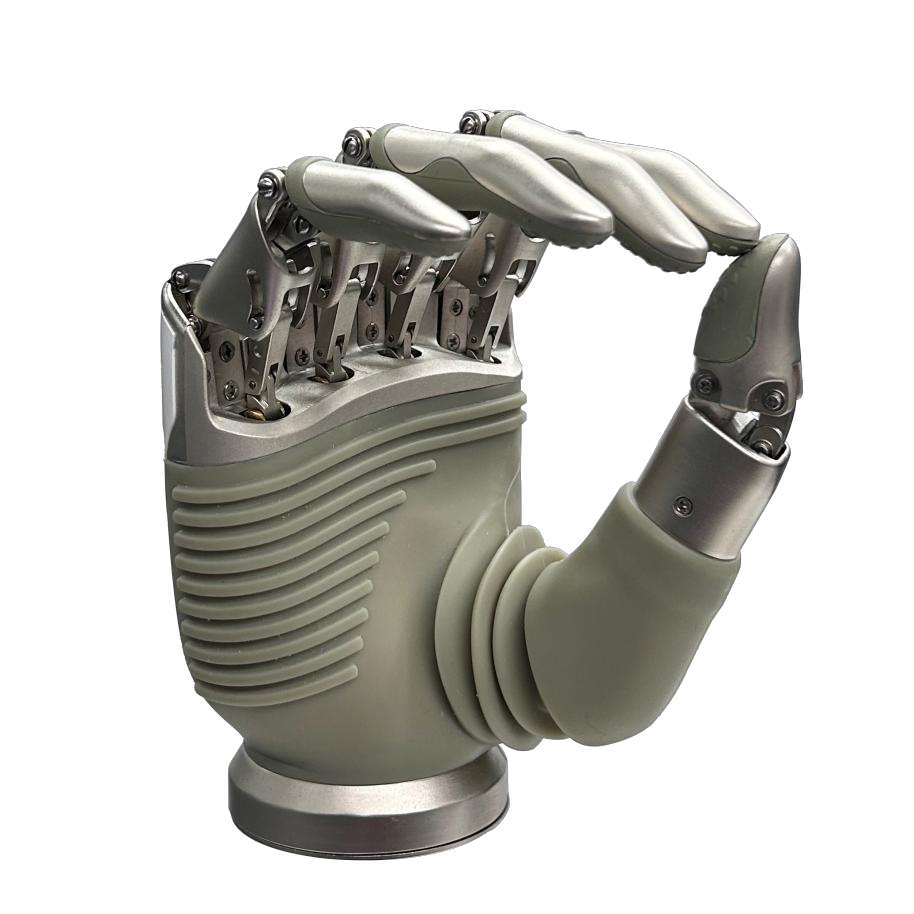 Intelligent Bionic Hand (Digital Intelligence)