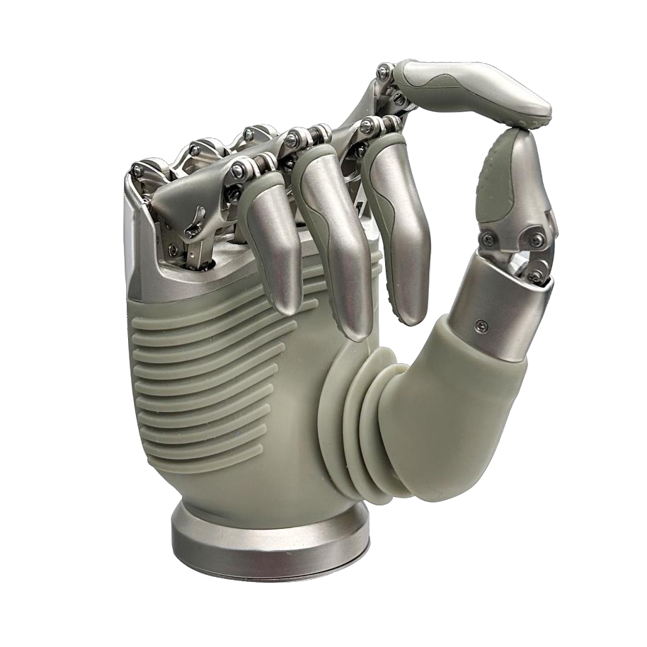 Intelligent Bionic Hand (Digital Intelligence)