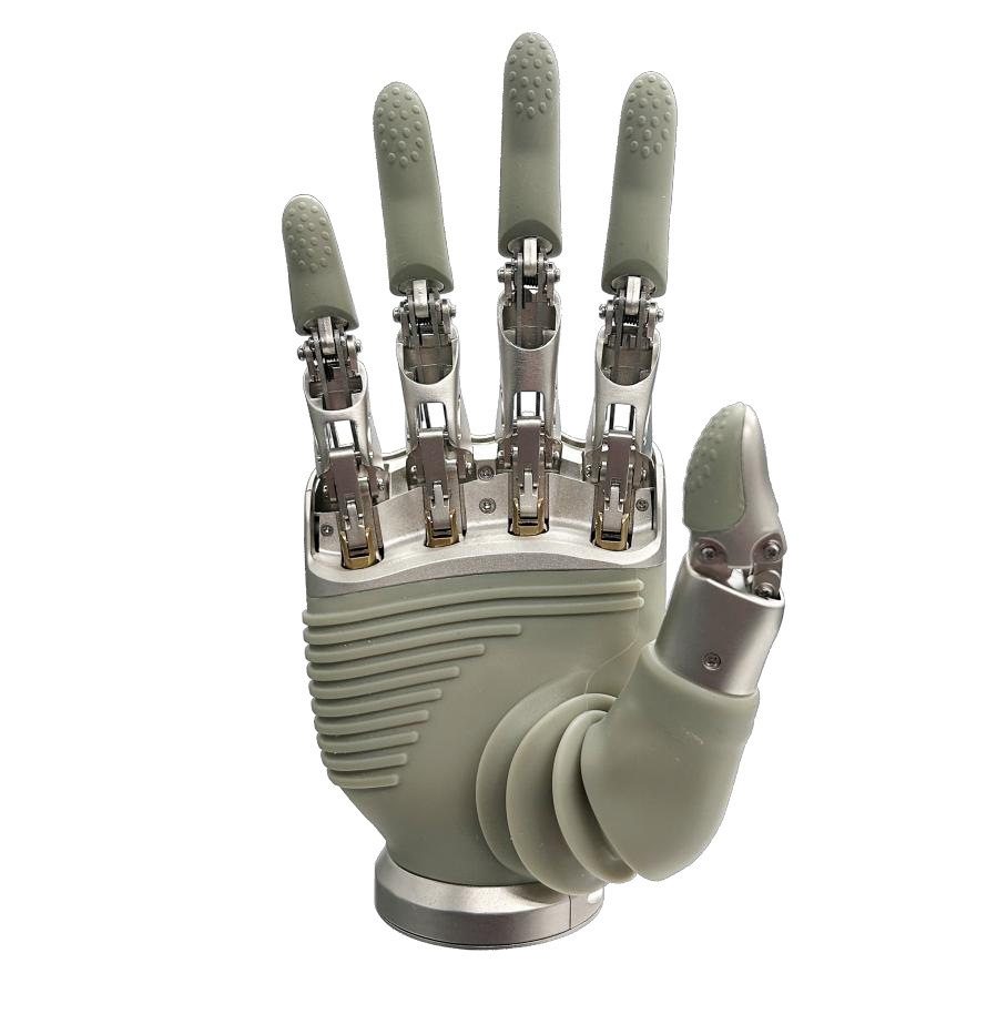 Intelligent Bionic Hand (Digital Intelligence)