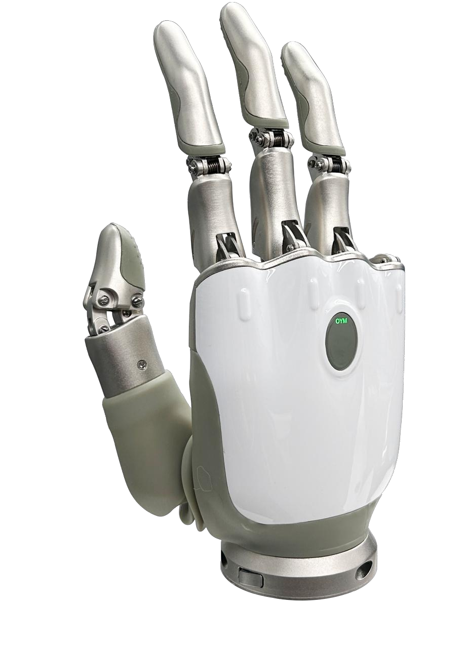 Intelligent Bionic Hand (Digital Intelligence)