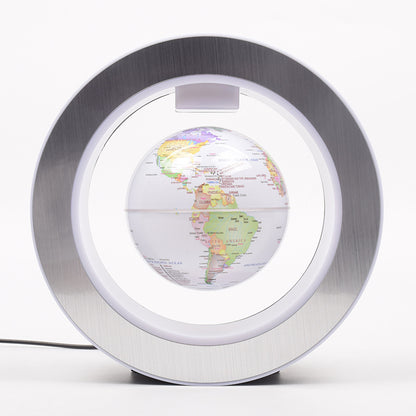 Mesmerizing Magnetic Levitation Globe