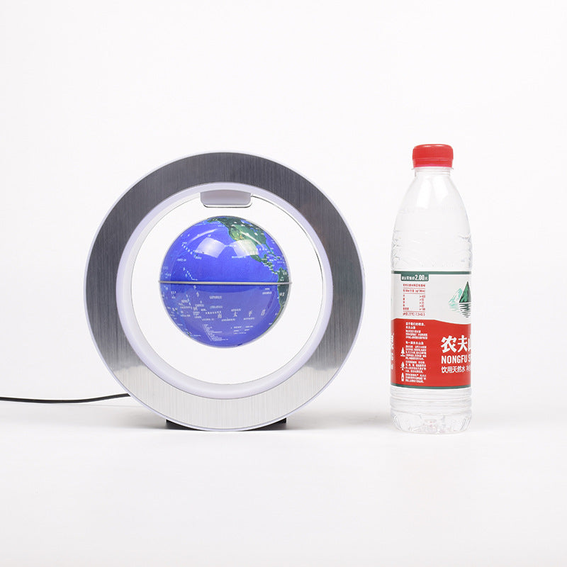 Mesmerizing Magnetic Levitation Globe