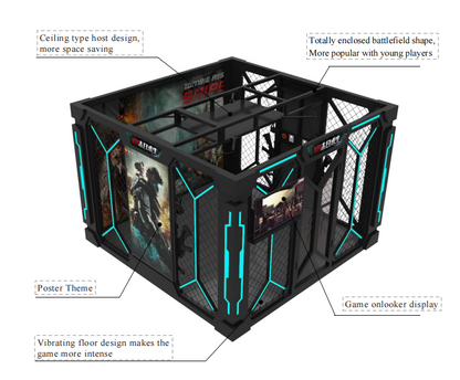 VR Doomsday Survival---Competition & Popular