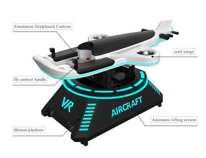 VR Flight Similator