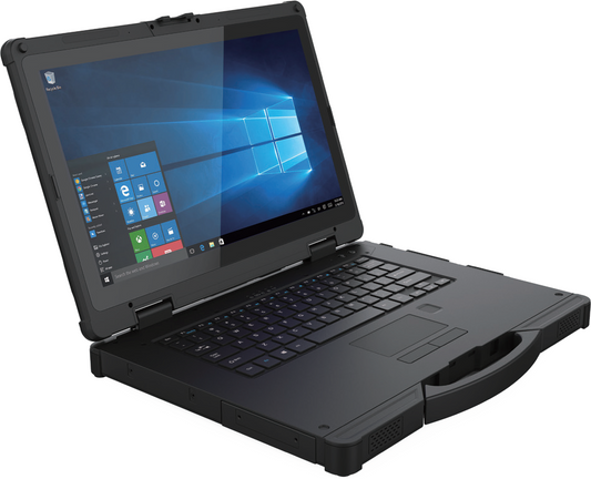 14-inch triple-proof reinforced notebook