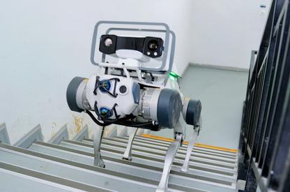 AI-Powered Robot Dogs: The Future of Power Inspection