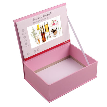 Gift Box, Greeting Card with Digital Content