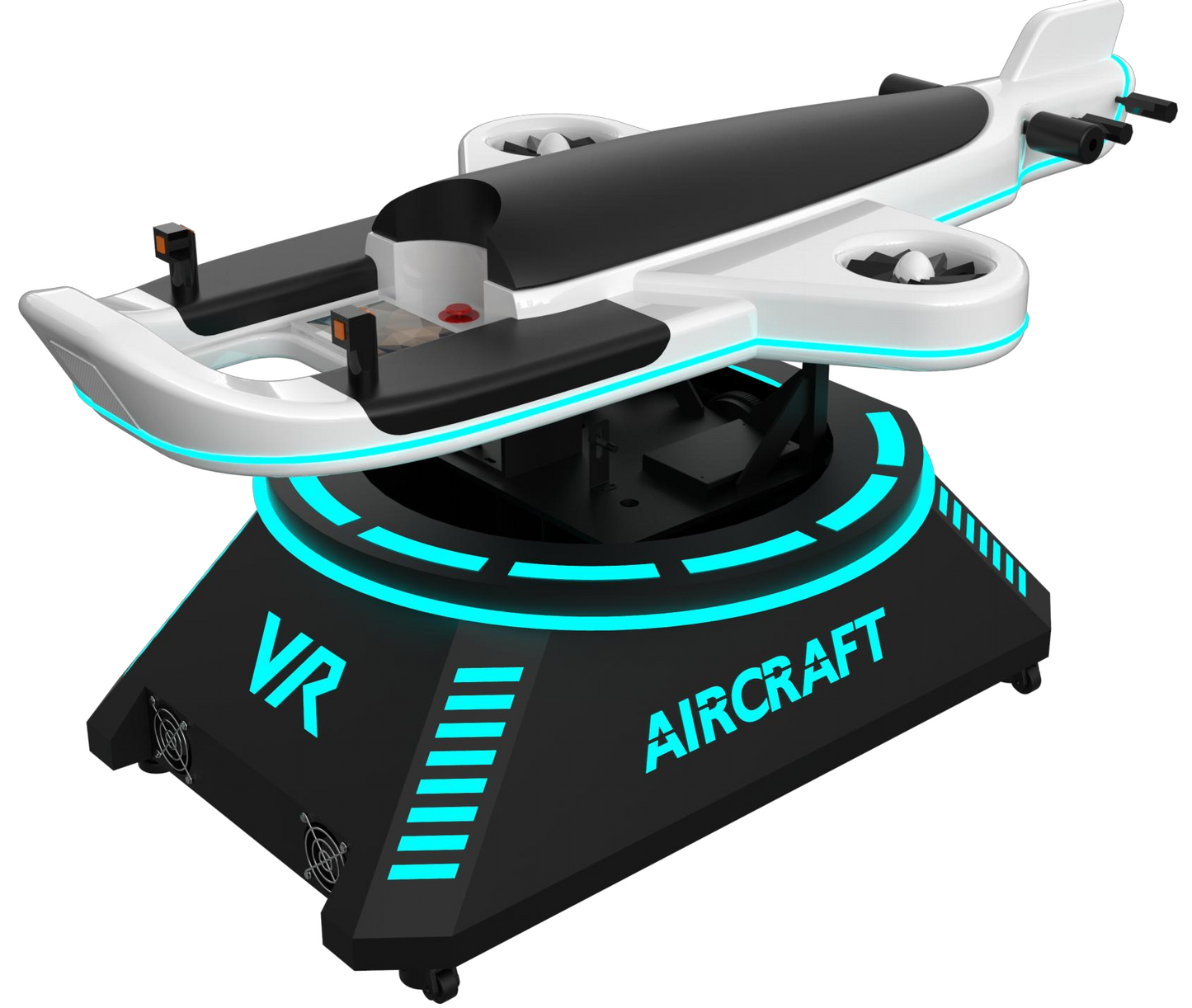 VR Flight Similator