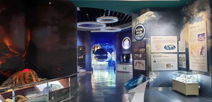 Design and Visualization for Building and Attractions