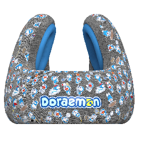 Noise reduction pillow E2-DA (Doraemon style)