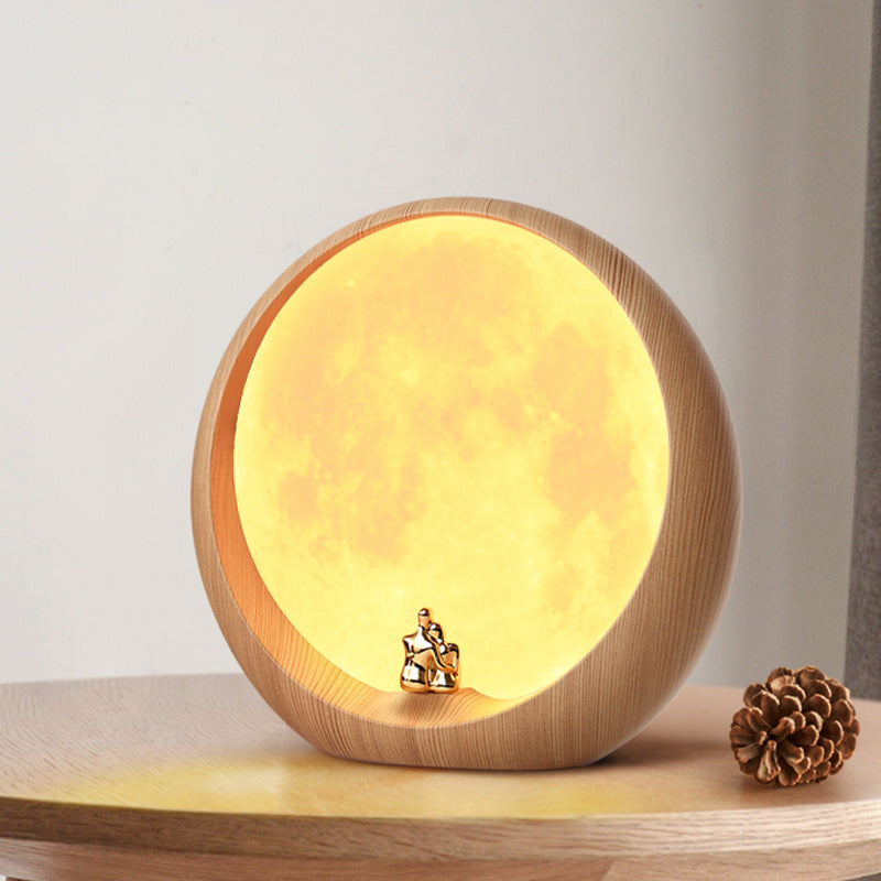 Moonlight Pat Light: Illuminate Your World with Soft, Warm Glow