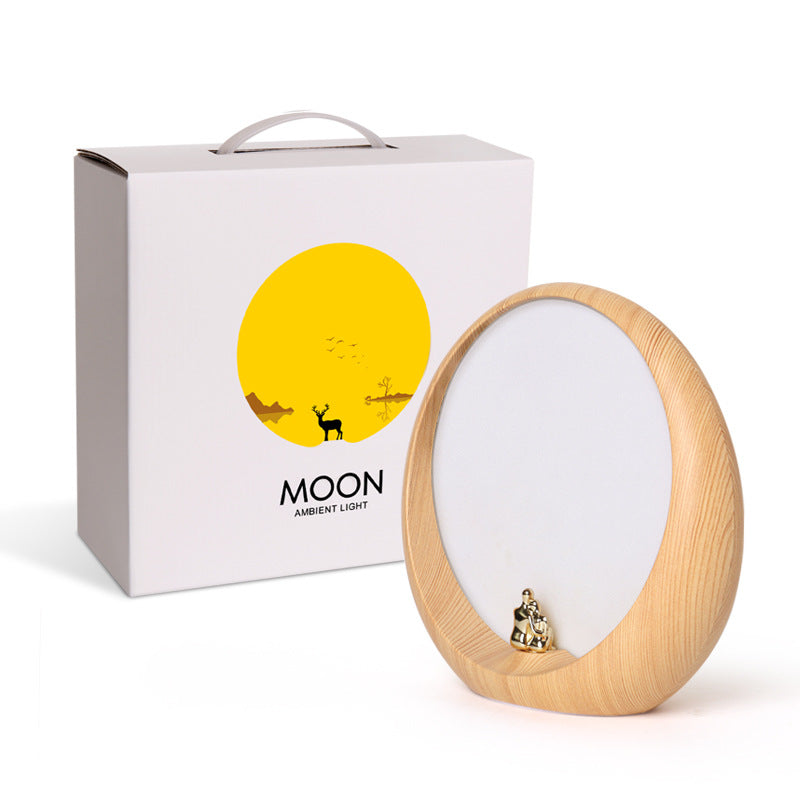 Moonlight Pat Light: Illuminate Your World with Soft, Warm Glow