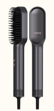 Hot air straightening comb K381A