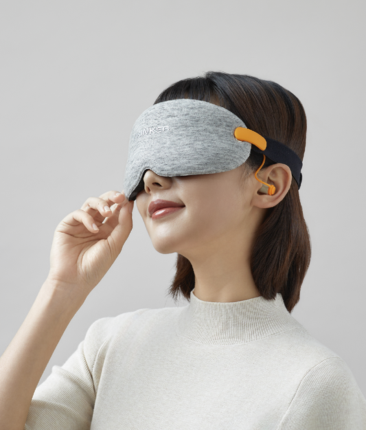 Noise Cancelling Eye Mask V2