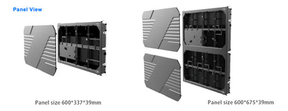 Indoor COB Small Pitch P0.78, P0.93, P1.25, P1.56, P1.87 LED Display