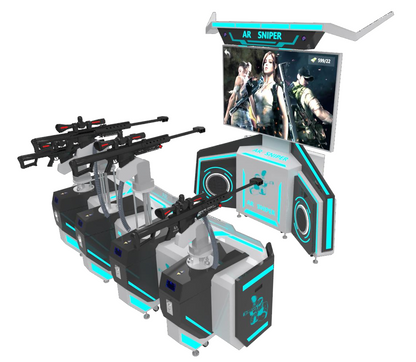 AR Sniper---4 Players & Latest