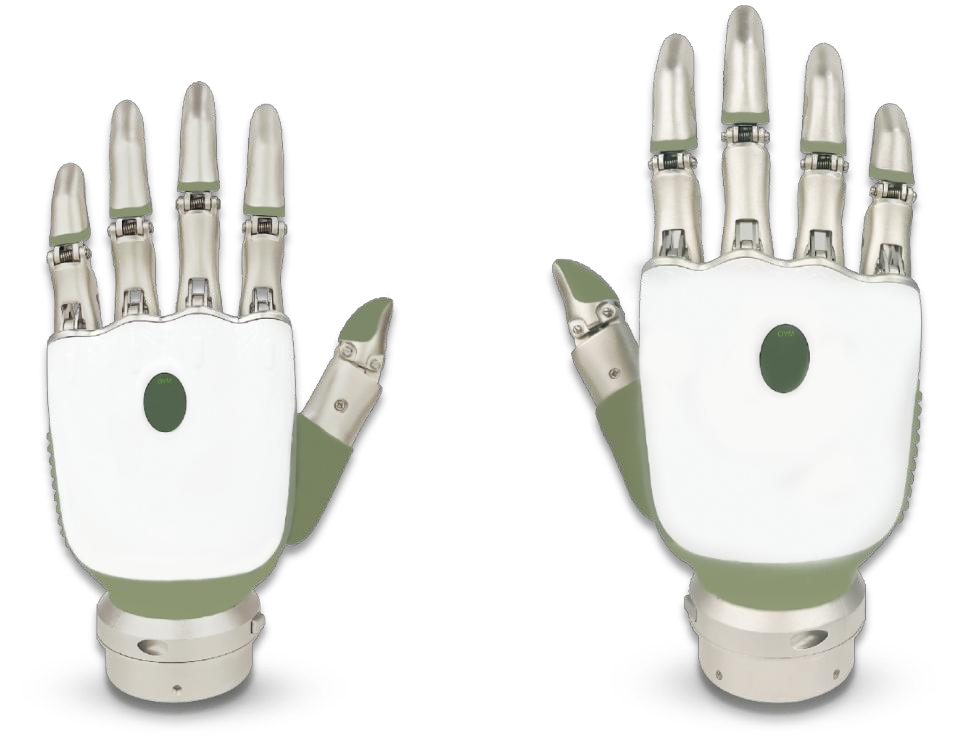 Intelligent Bionic Hand (Digital Intelligence)