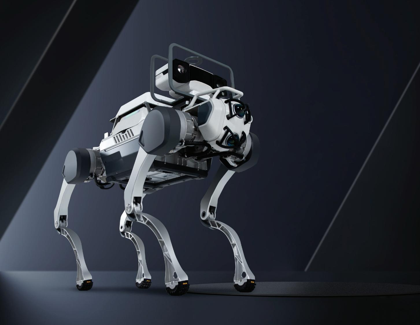 AI-Powered Robot Dogs: The Future of Power Inspection