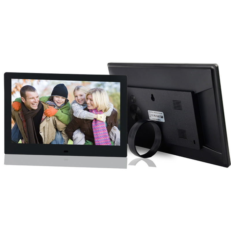 10.1 inch digital photo frame electronic clock machine