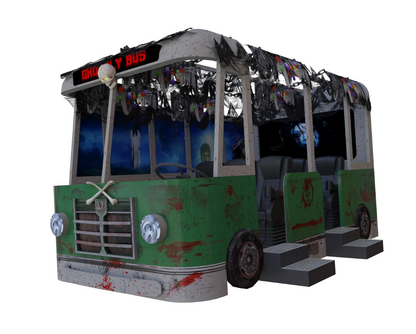 Ghostly Bus---6 Players