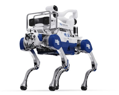 AI-Powered Robot Dogs: The Future of Power Inspection