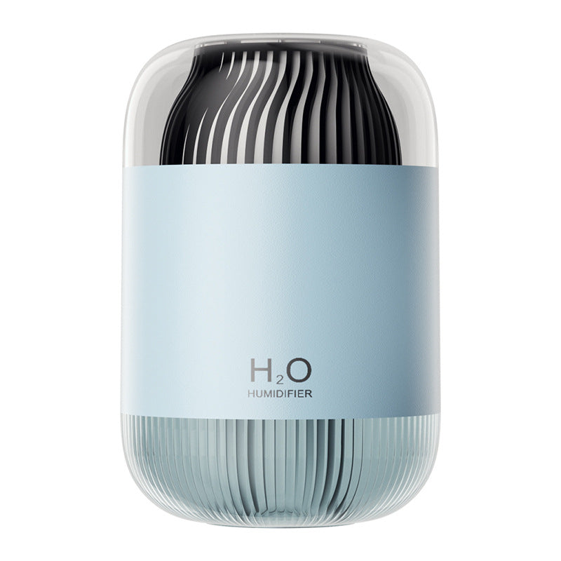 D12 dual-spray humidifier