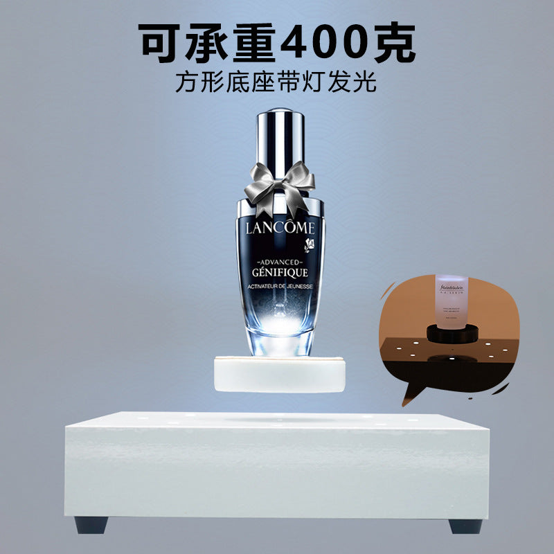 Magnetic Levitation Rotating Display Stand