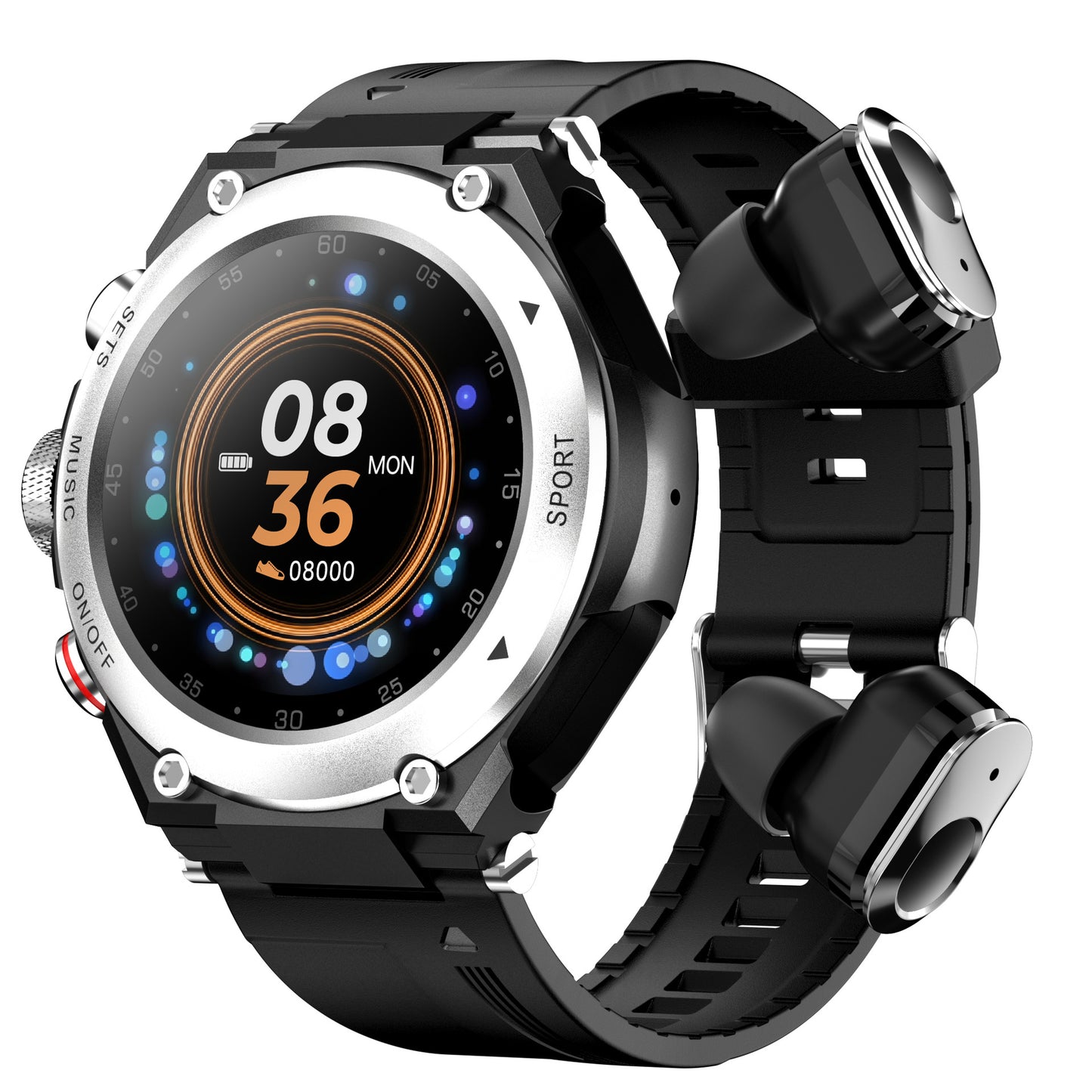 T92 smart watch Bluetooth headset two-in-one