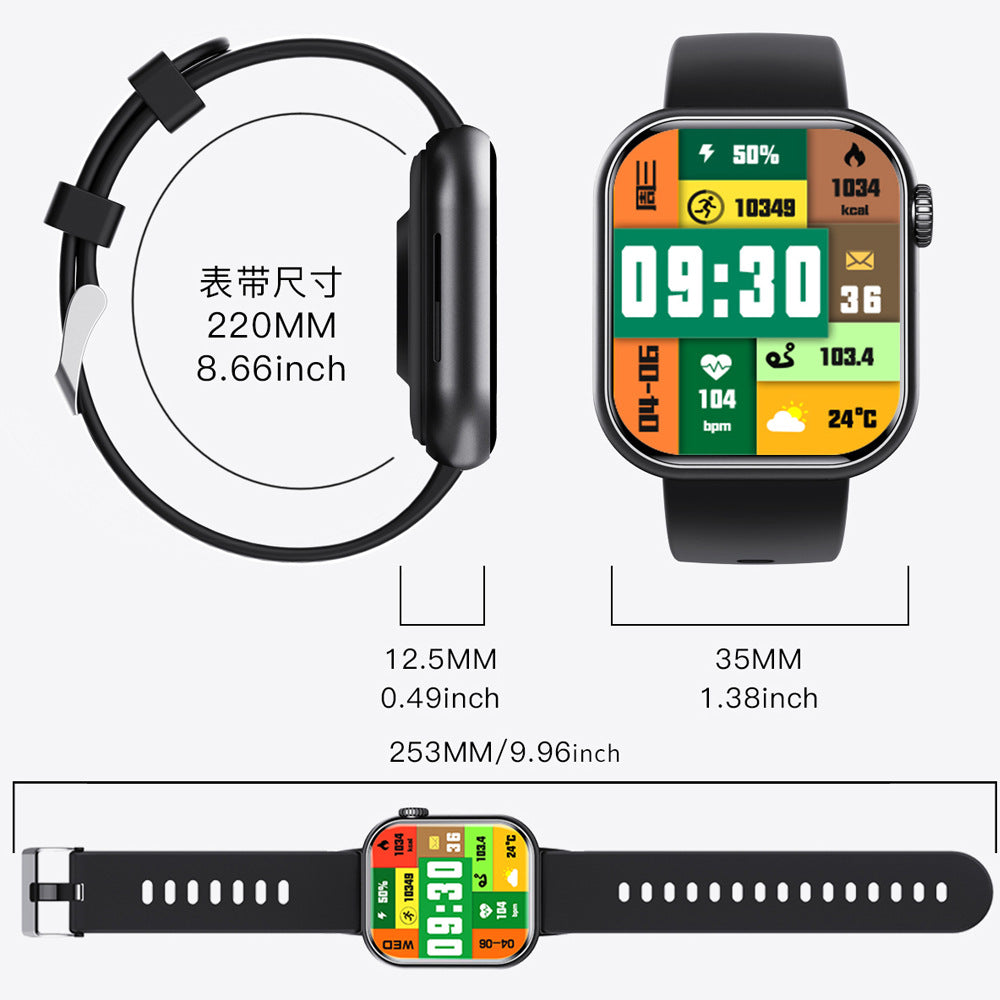 F108 Smart Watch