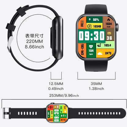 F108 Smart Watch