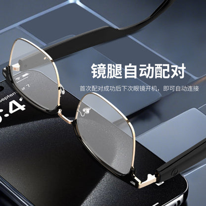 Smart audio glasses GS13 color-changing Bluetooth glasses