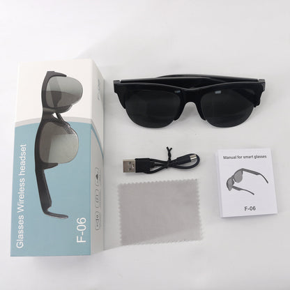 F06/F07/F08 new Bluetooth glasses