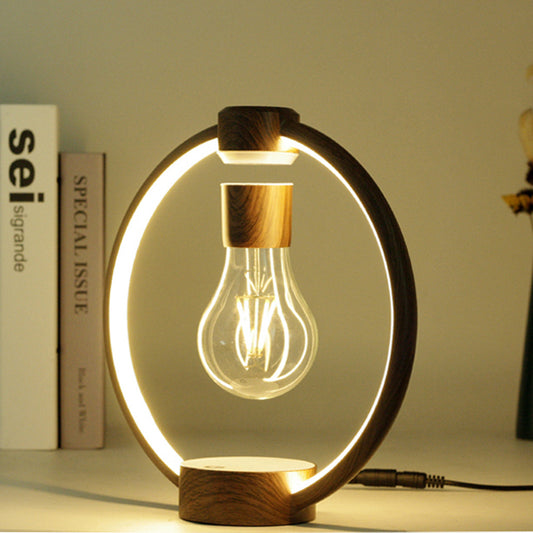 Magnetic Levitation Bulbs Night Lights