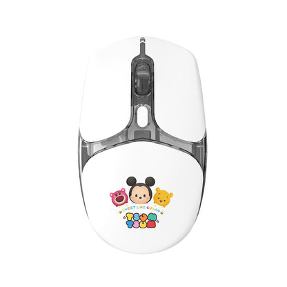 New genuine Strawberry Bear Bluetooth wireless mouse