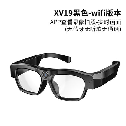 New wireless XV19 APP Bluetooth glasses DV sports