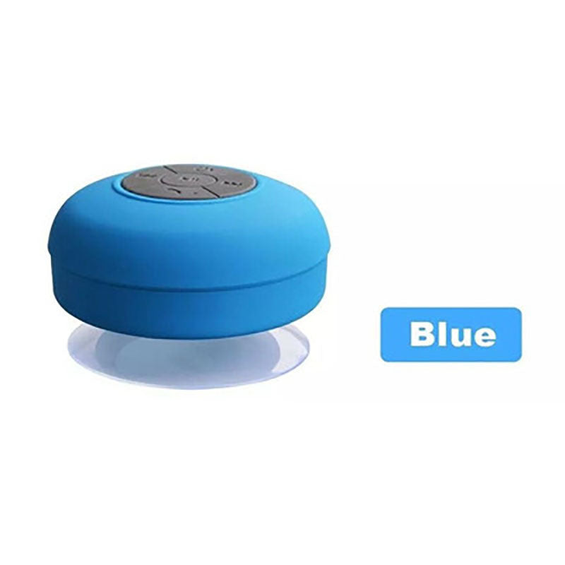 IPX4 waterproof bathroom speaker