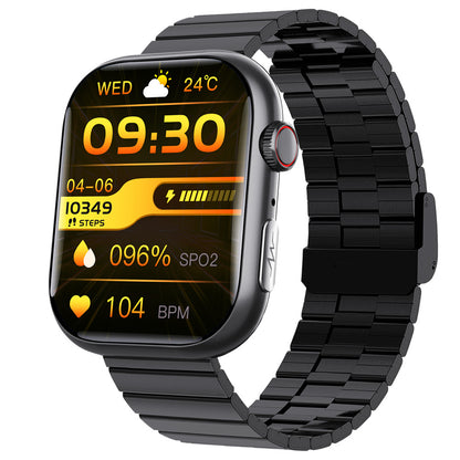 F100 Smart Watch ECG Electrocardiogram Monitoring