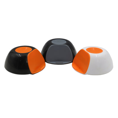 Home desktop card-insertion Bluetooth speaker