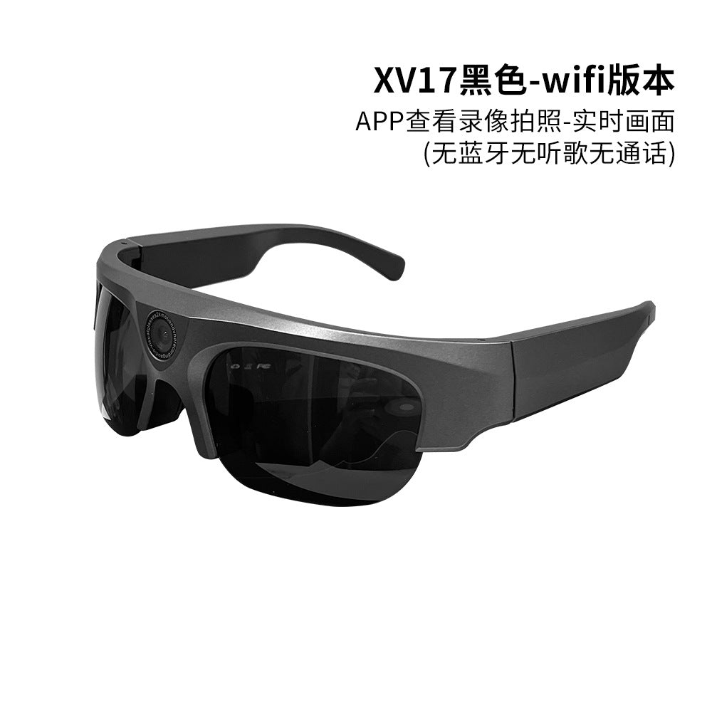 Smart Bluetooth glasses head-mounted wireless DV