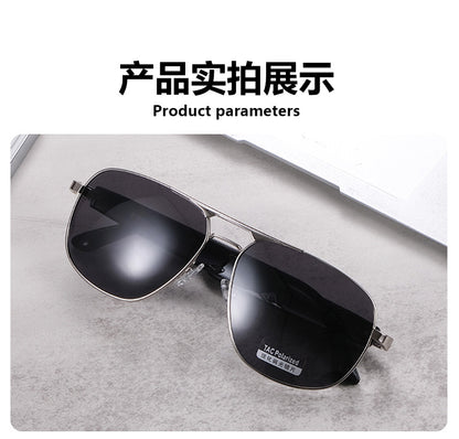 GS02 Polarized Sunglasses Bluetooth Glasses Driving Glasses